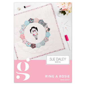 Ring A Rosie Mini Quilt