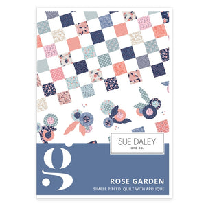 Rose Garden Quilt