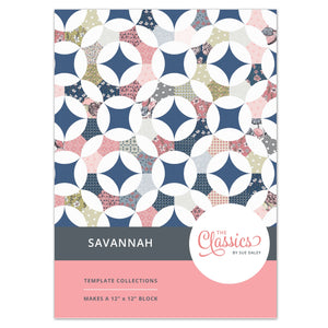 Savannah Classics Template Set