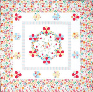 Sommerliebe Quiltmuster